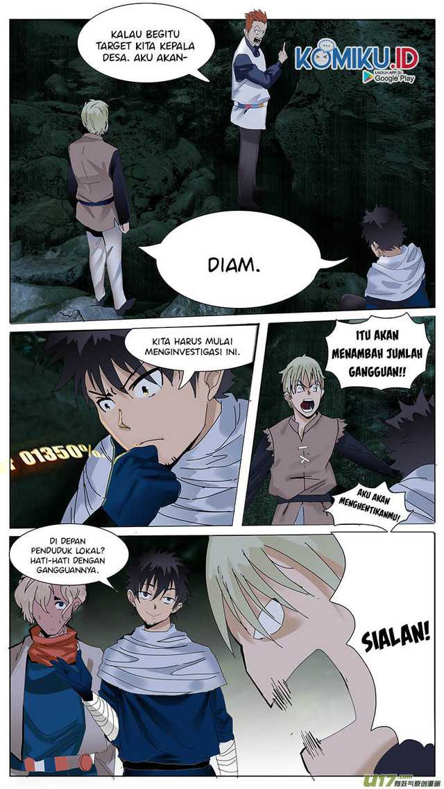 Askr Yggdrasil’s Wood Chapter 66 Gambar 7